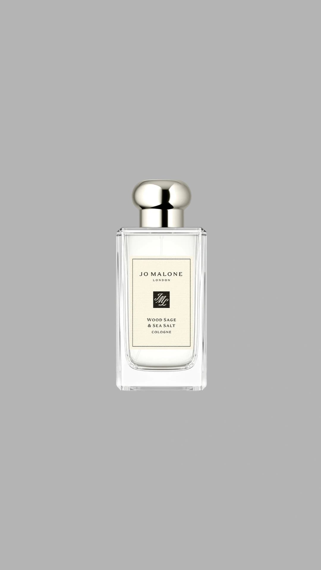 Jo Malone Wood Sage Sea Salt - PREMIUM