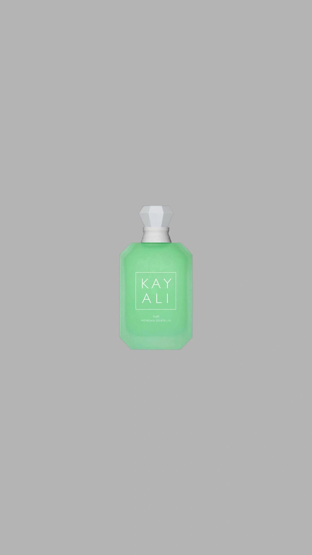33 Kayali Fragrances | Yum Pistachio Gelato - PREMIUM